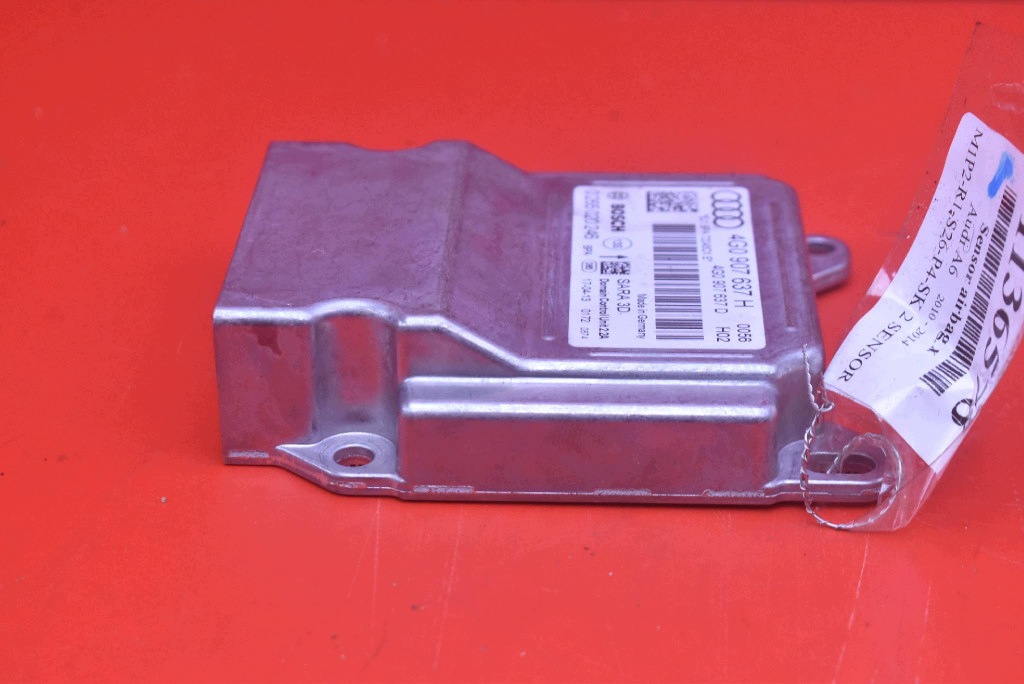 modulo SENSOR airbag airbag 4G0907637H AUDI A6 C7 10-14