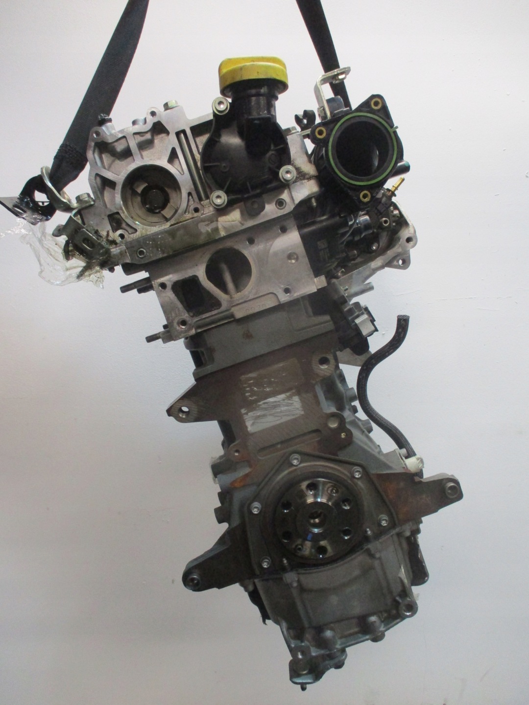 engine MOTOR JEEP COMPASS 2.0D 55263087