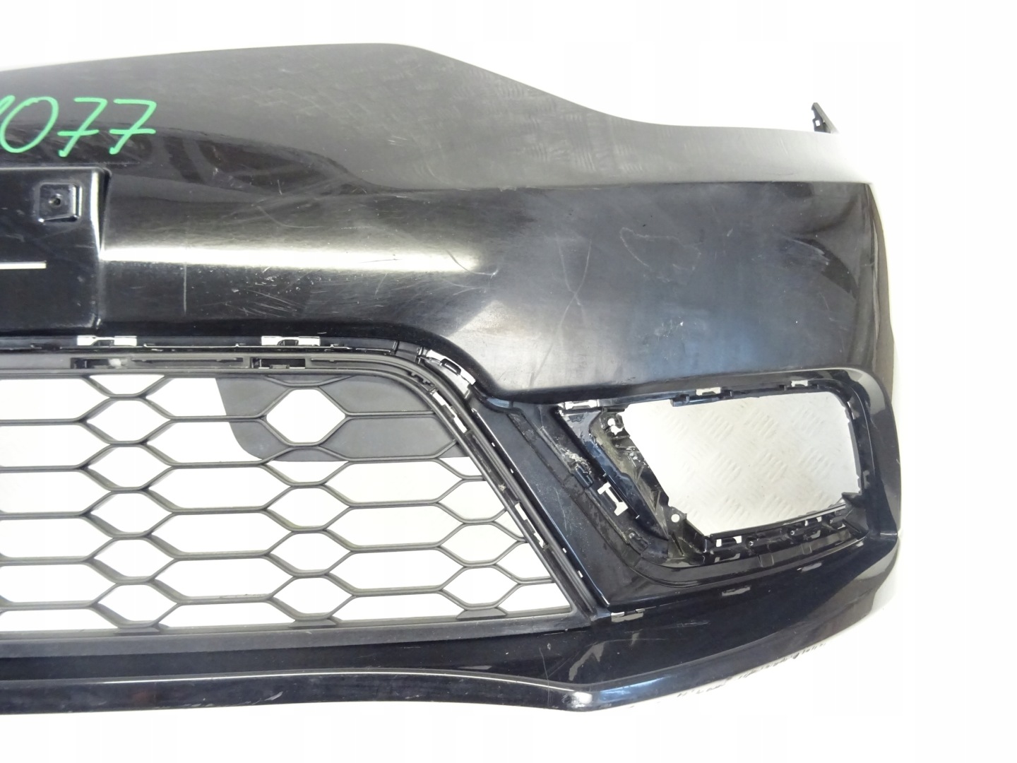 MG6 MG 6 LIFT LIFTING bumper front front