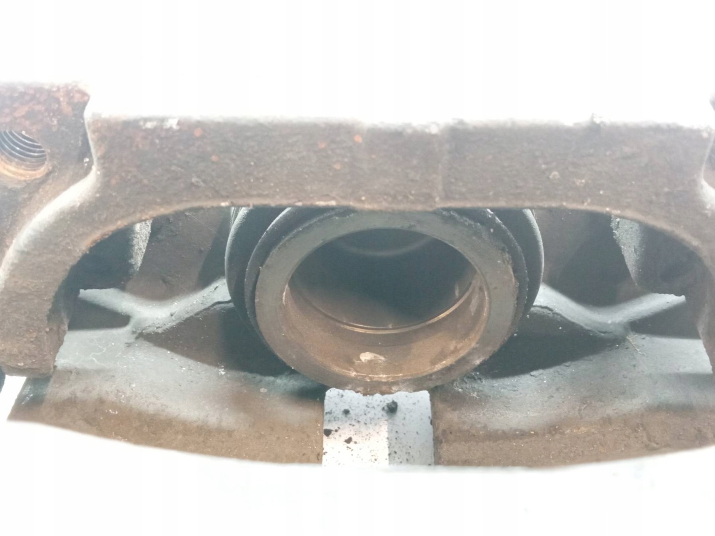 caliper brake left front 3.0 D 312 KM Bmw Seria 6 III F06 Gran Coupe