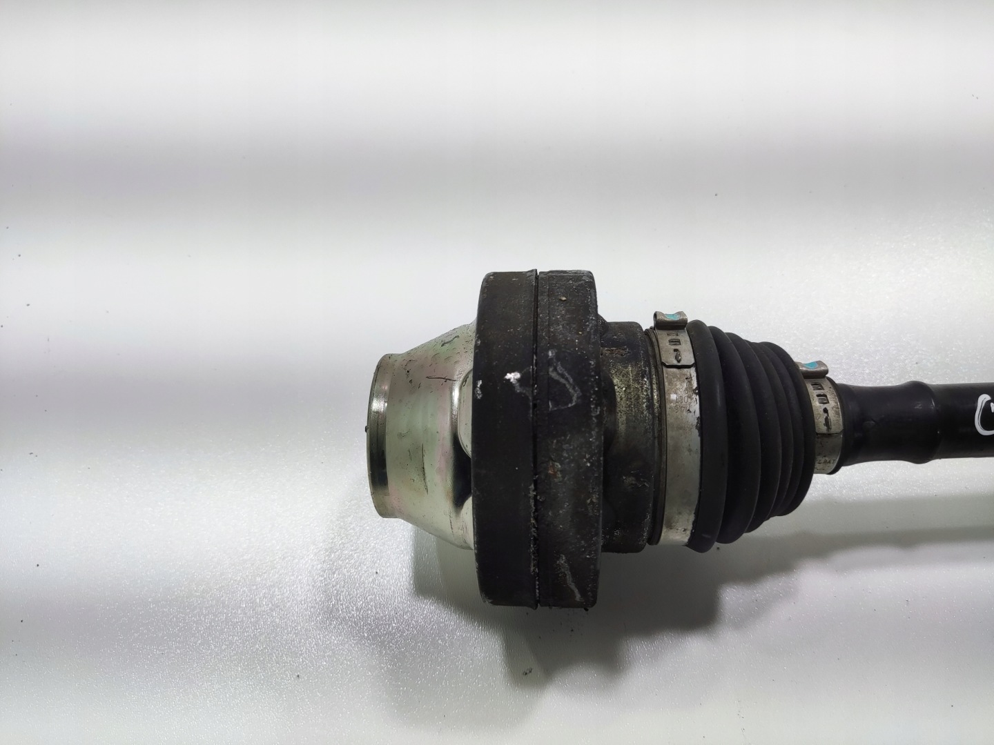 semi-axis right front front PORSCHE CAYENNE and 4.8 V8 2007-2009 LIFT