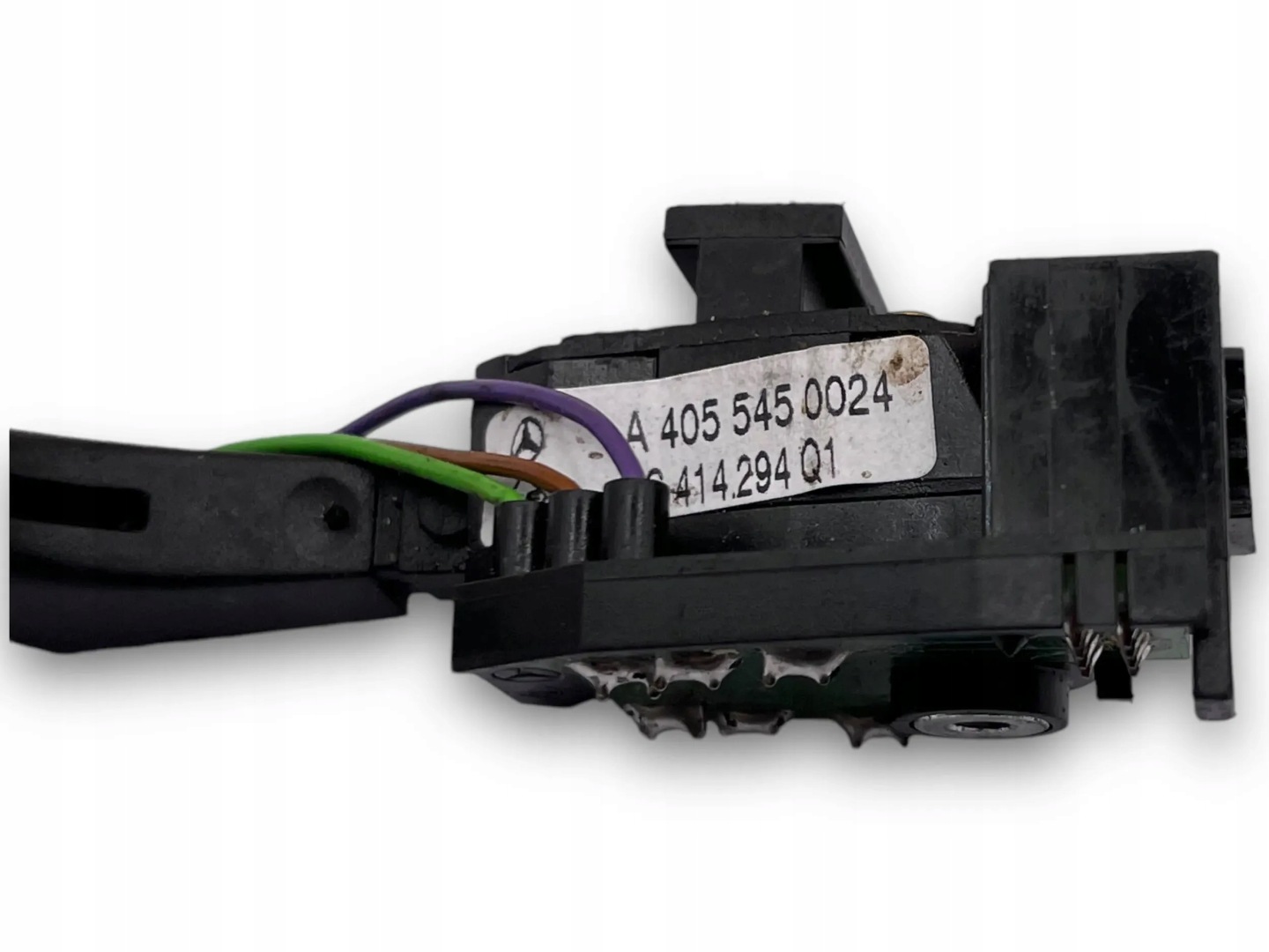 MERCEDES MANETKA Bouton 4055450024 @M