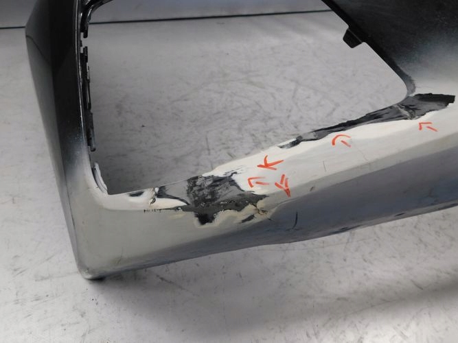 BMW G20 G21 3 19-22 m-packet front bumper front