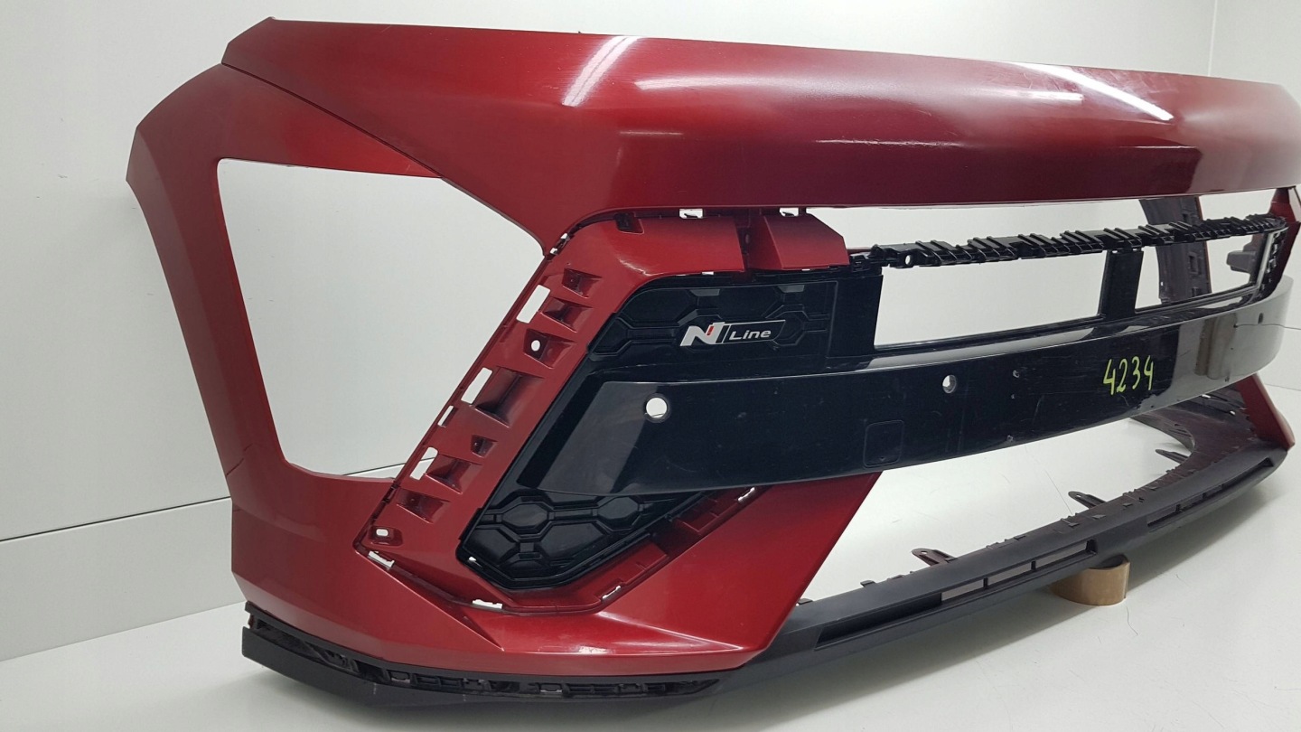 HYUNDAI KONA II N-line EV 2023 - bumper front 86511-BE700