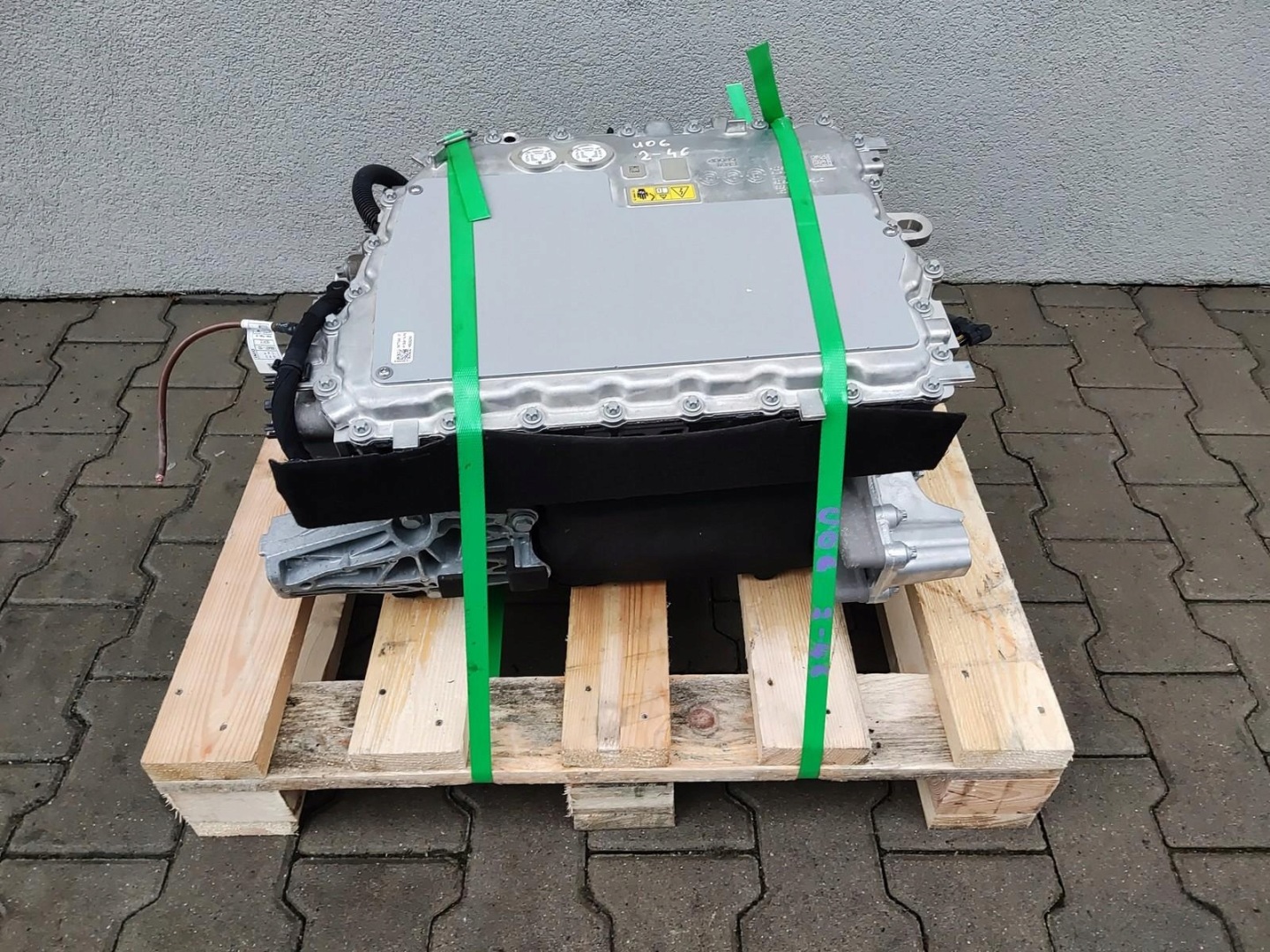 engine electrical BMW 2 ACTIVE TOURER U06 2022-2026 8477924 HB0002N0