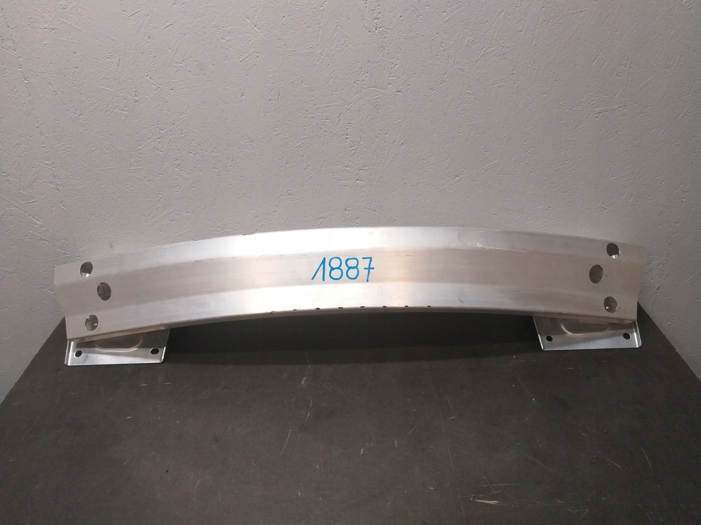 BUMPER SUPPORT REAR PART TESLA III 3 1095314-00-C