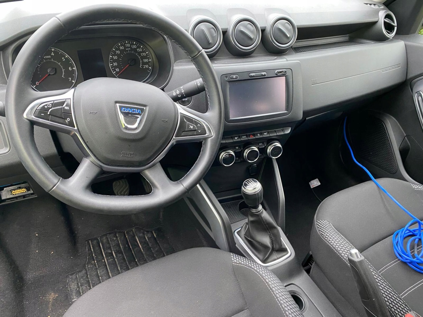 DACIA DUSTER II MODULE 285907540R