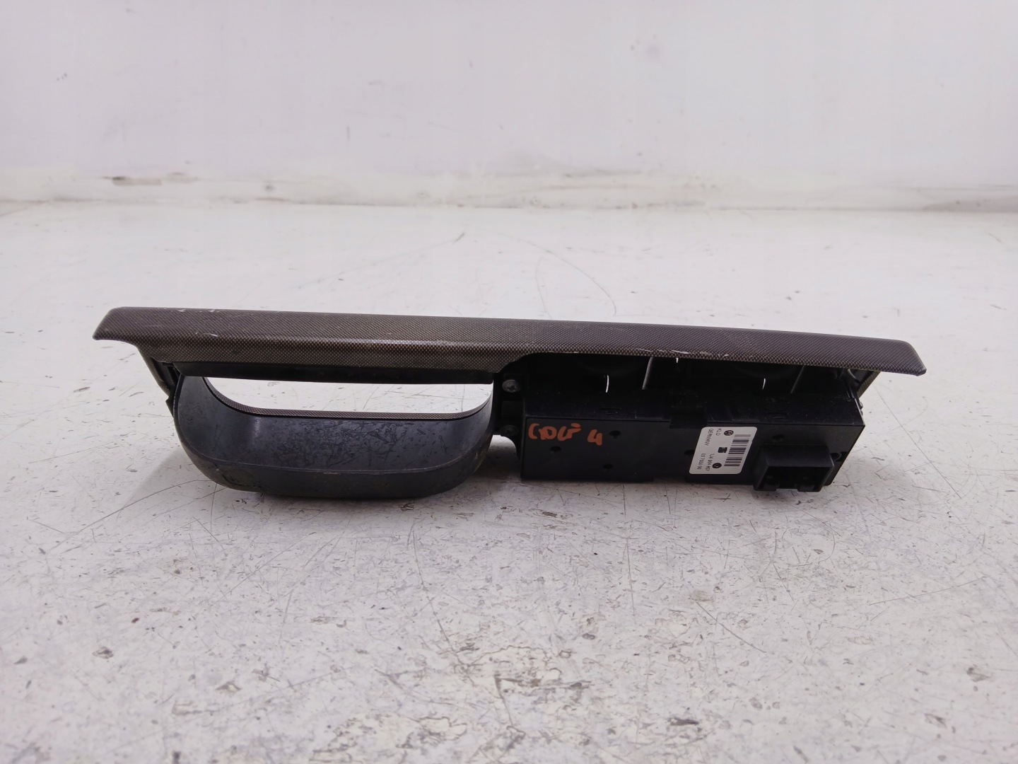 VW GOLF IV PASSAT B5 PANEL okna levý předek 1J4959857