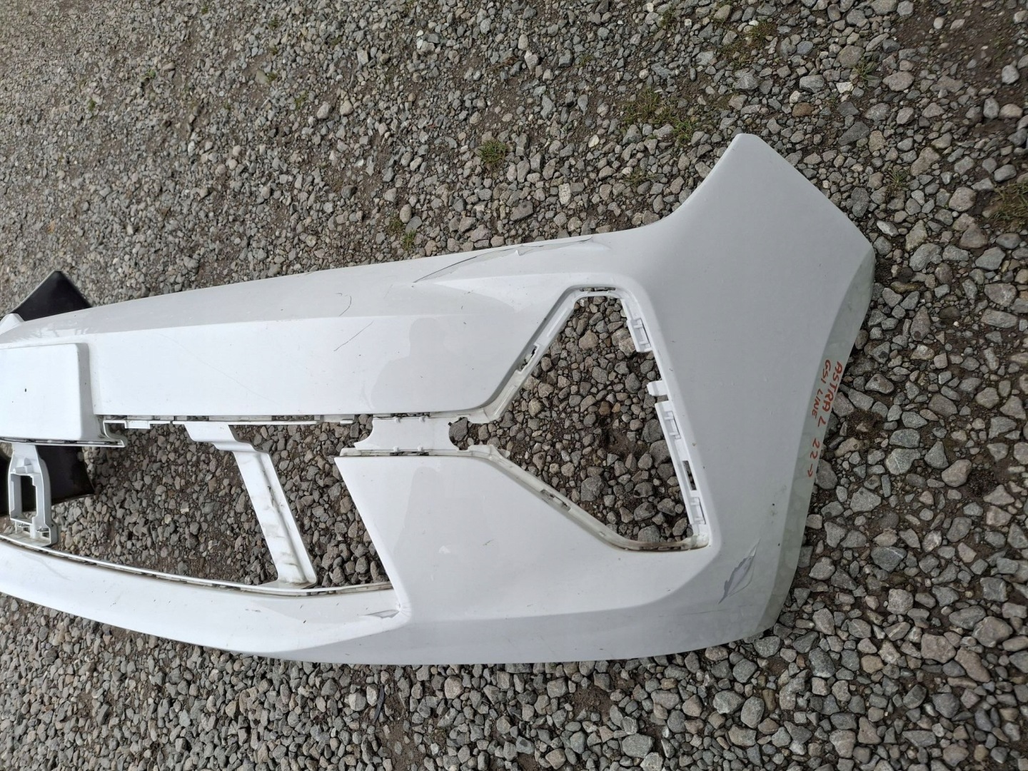 front bumper OPEL ASTRA VI L GS-LINE 2022R->
