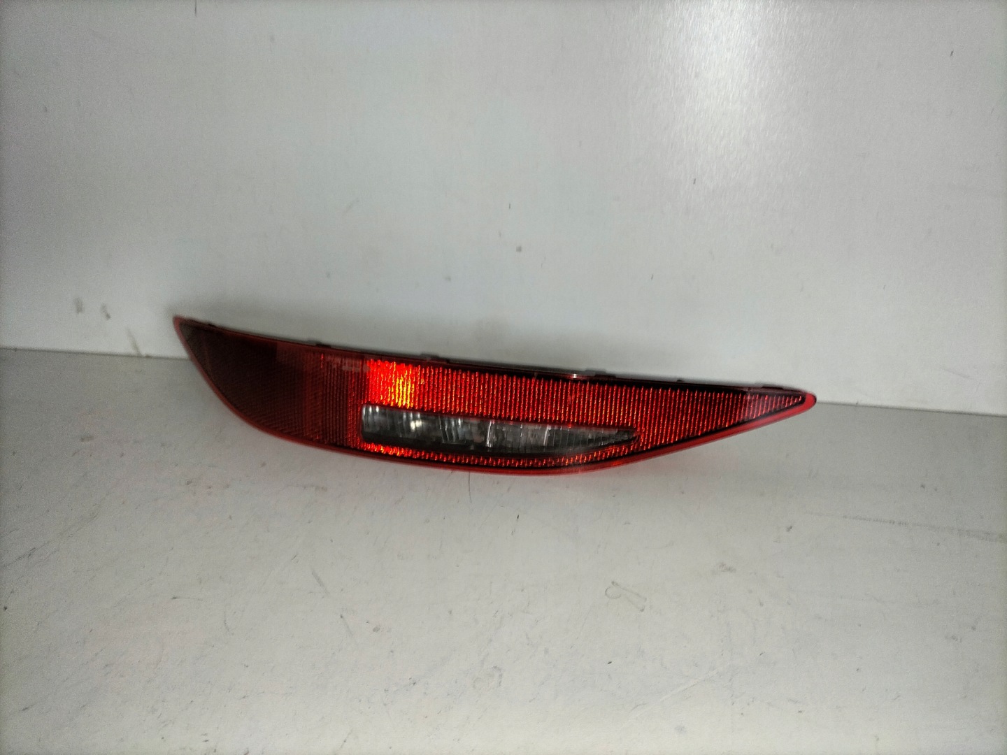light fog lights rear rear part left AUDI Q6 85H 24- LED