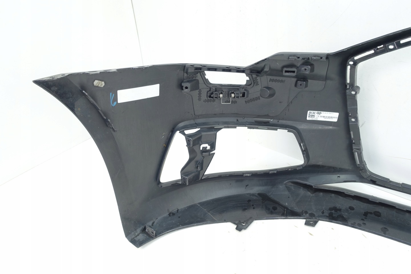 Pare choc Avant Avant AUDI A6 C8 4K0 4K0807437