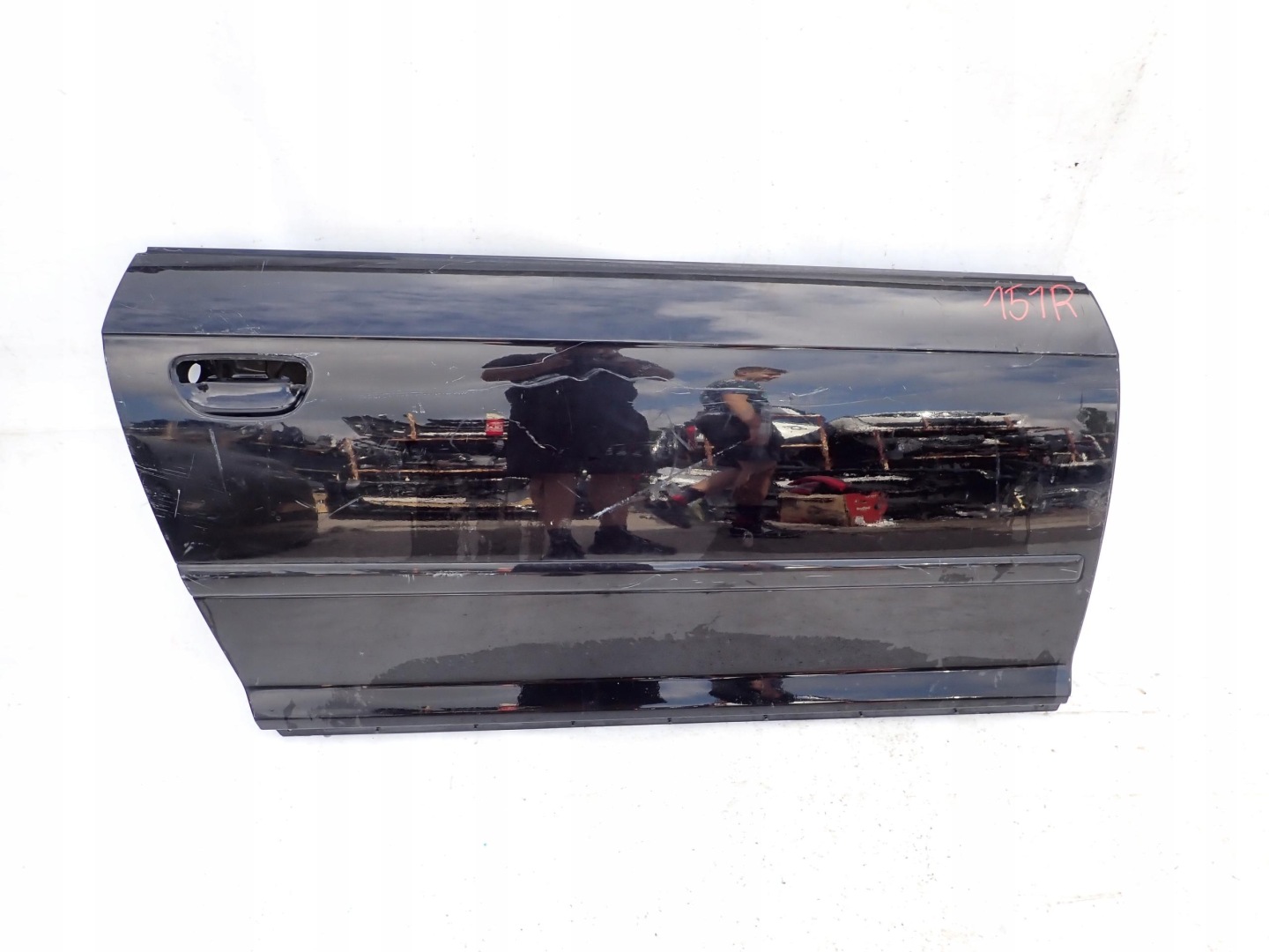 AUDI A3 8P 04- 3D door right front