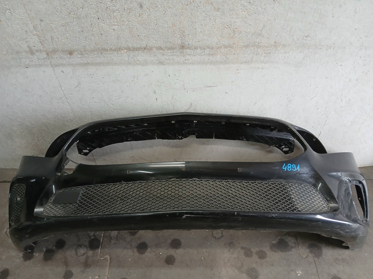 bumper front MERCEDES A KLASA W177 AMG A177
