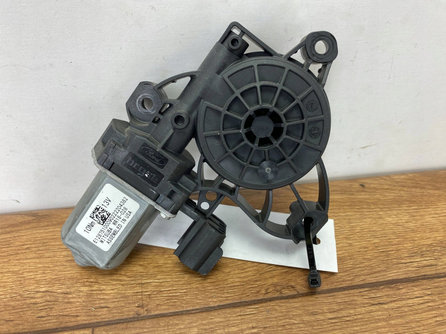 mini motor podnosnika windows Ford Maverick 2021+