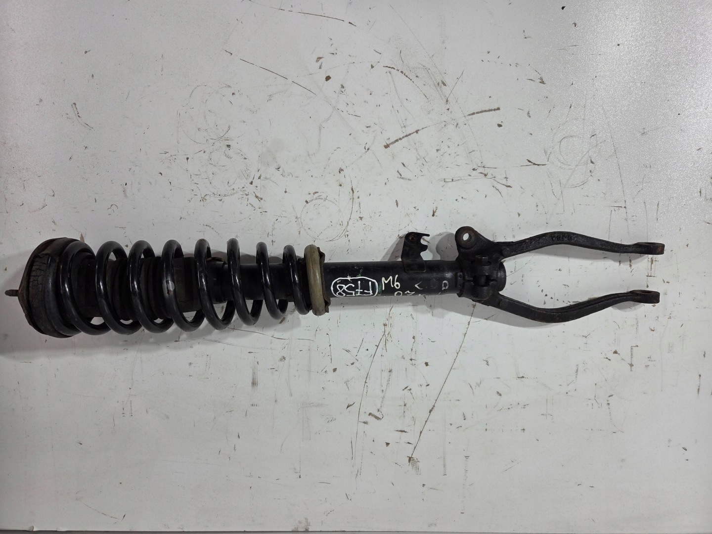 Mazda 6 GG/GY shock absorber front left 34900 (F758)