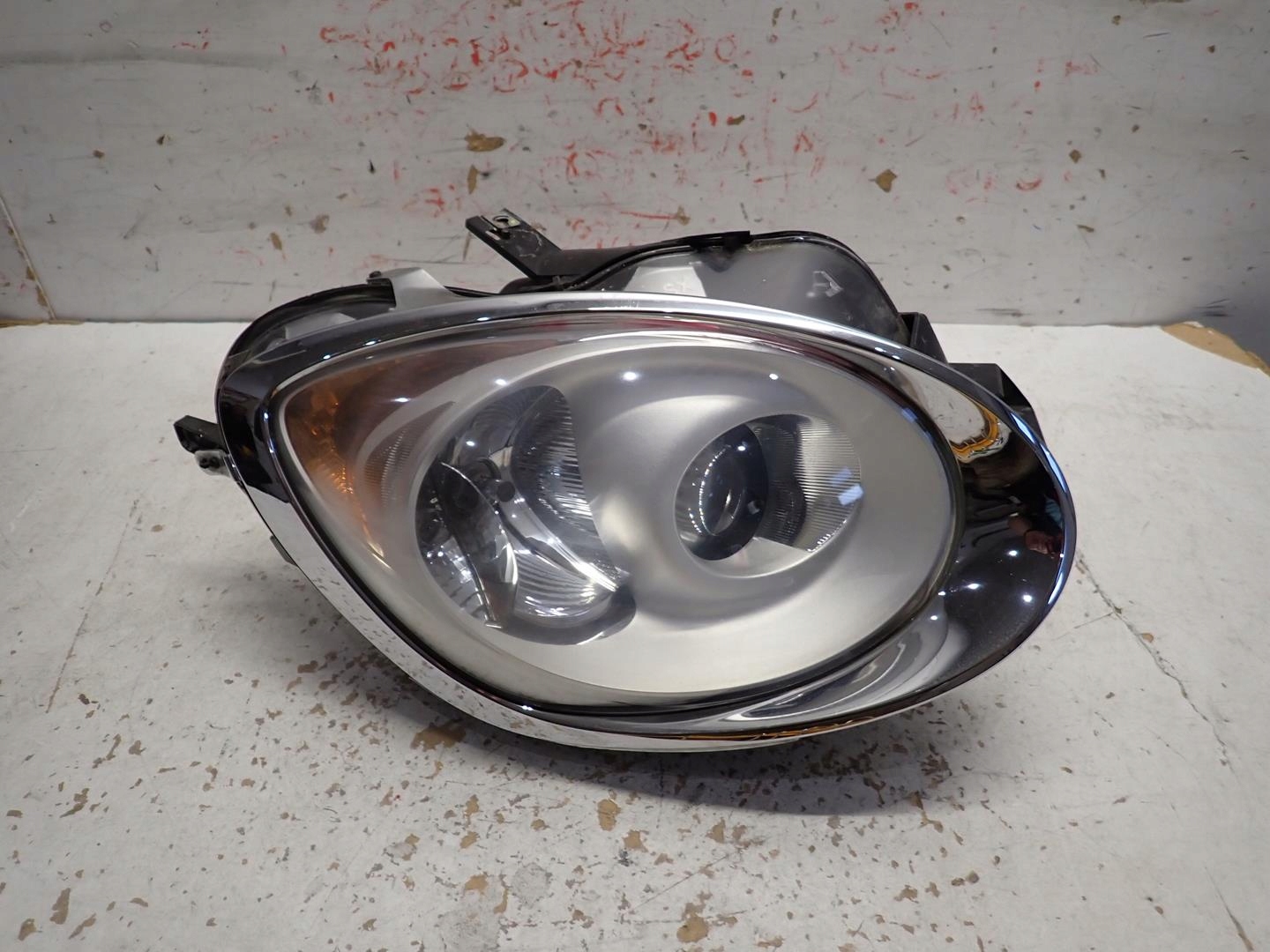 light front front left ALFA ROMEO MITO 2008