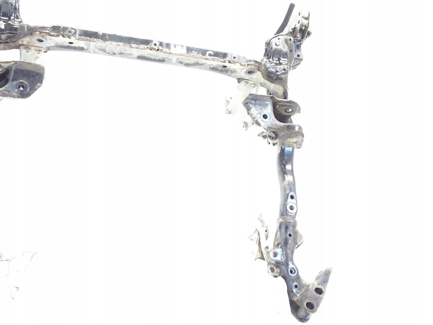 axle beam axle beam subframe front front AUDI A8 S8 4H LIFT 4H0399543