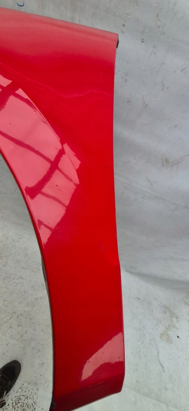 VW POLO V 5 6R 6C 09-17 fender front front left