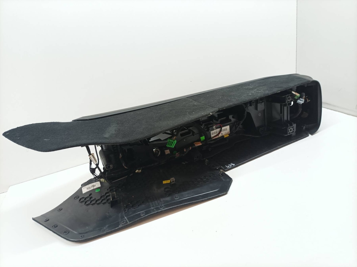 TUNEL central armrest DEKOR 316941381 Volvo V60 II (2018- )