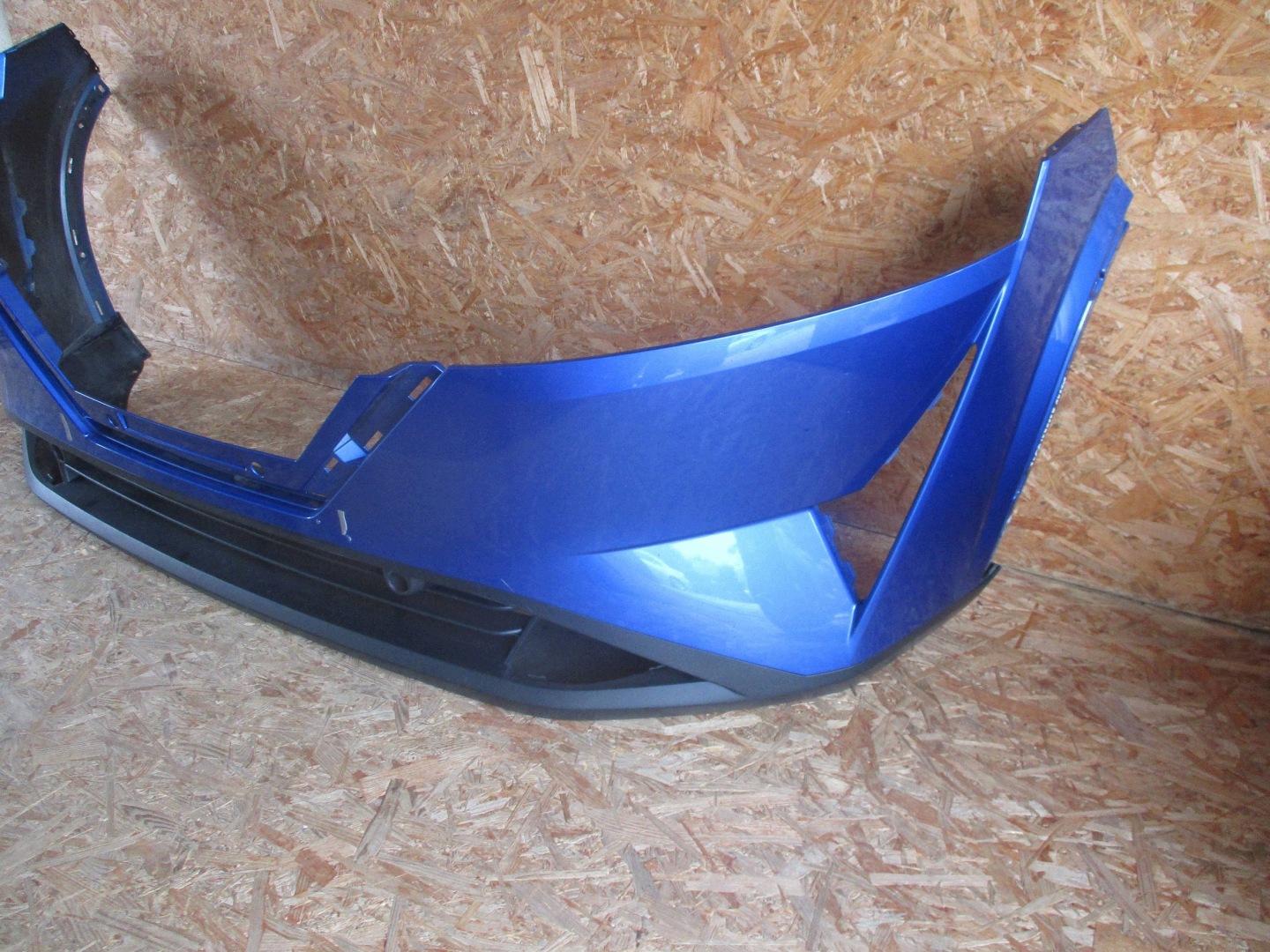 bumper front front NISSAN QASHQAI III J12