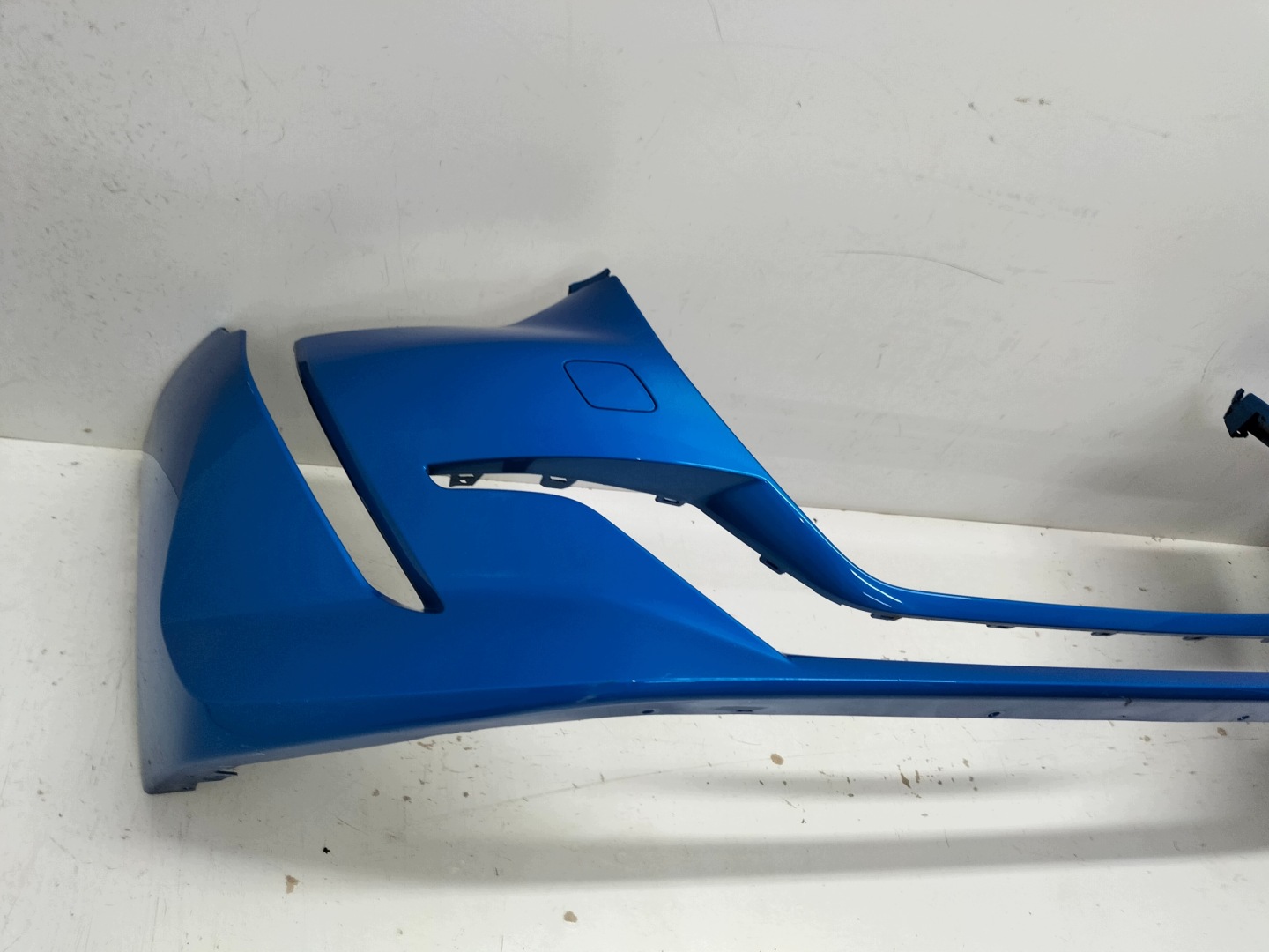 front bumper front PEUGEOT 208 2 II 19-23