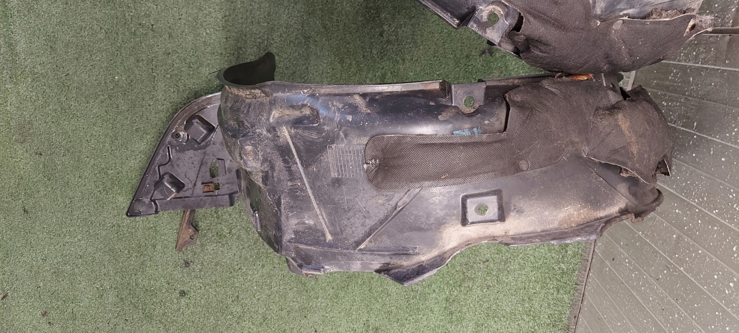 mudguard right front HONDA CIVIC IX 11-16 74101-TV0-00