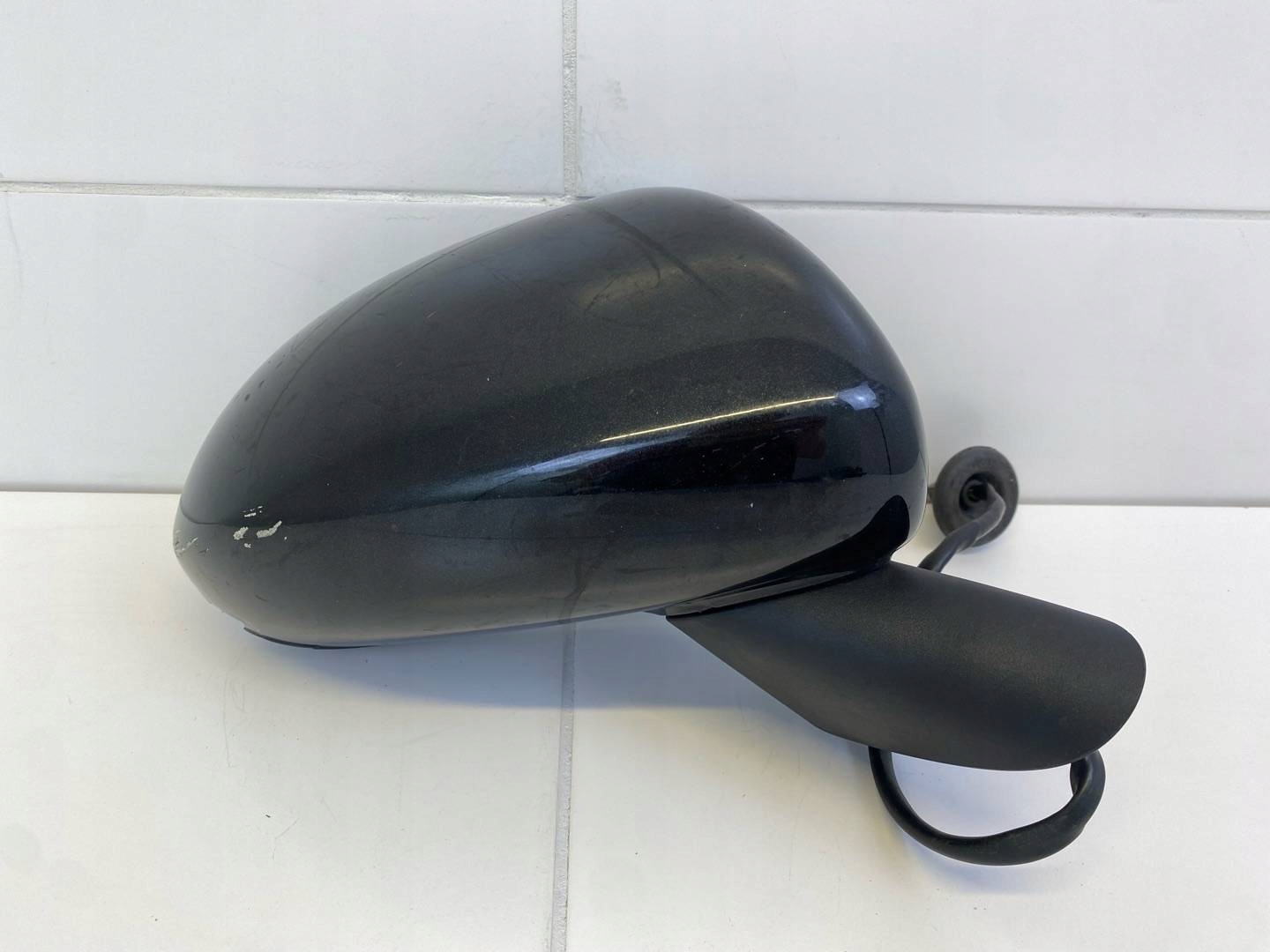 mirror exterior right side Opel Corsa D facelift 2014 468435664