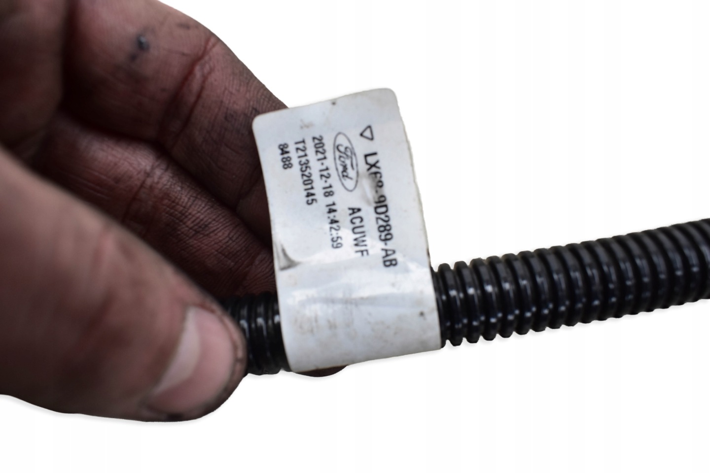 Sensor Unterdruck FORD KUGA MK3 2.5 HYBRYDA LX68-9D289-AB