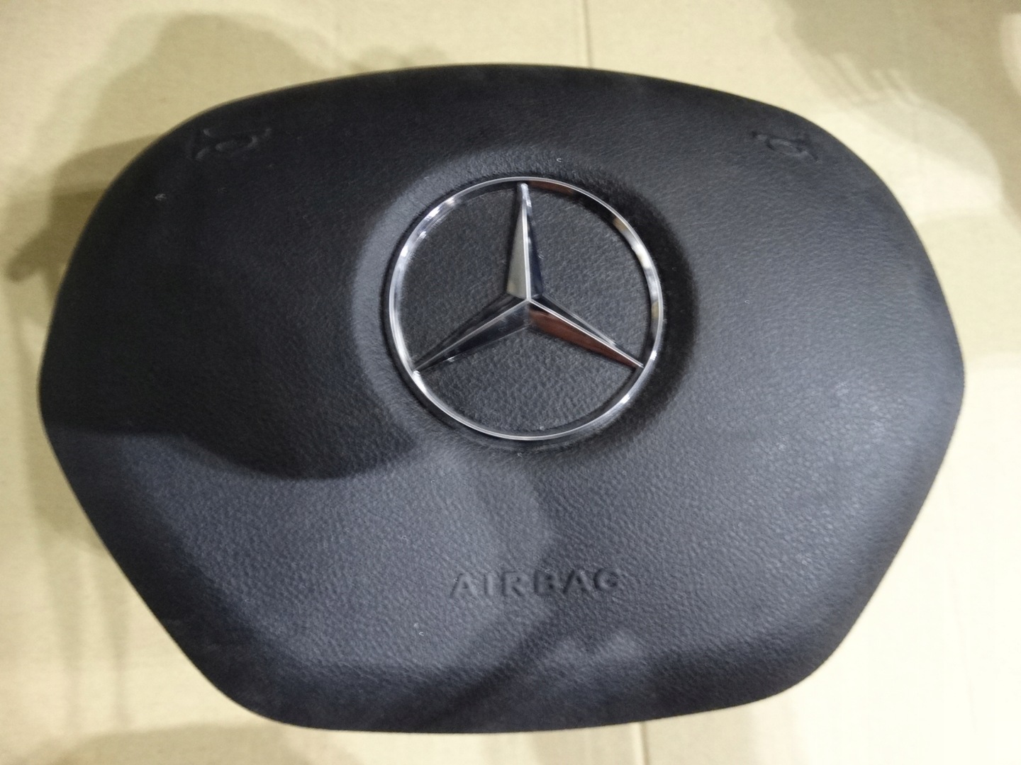 IDEALNA KPL.Console Airbag MERCEDES ML W166 15r 1