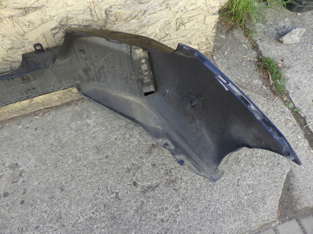 BMW M2 G87 bumper rear