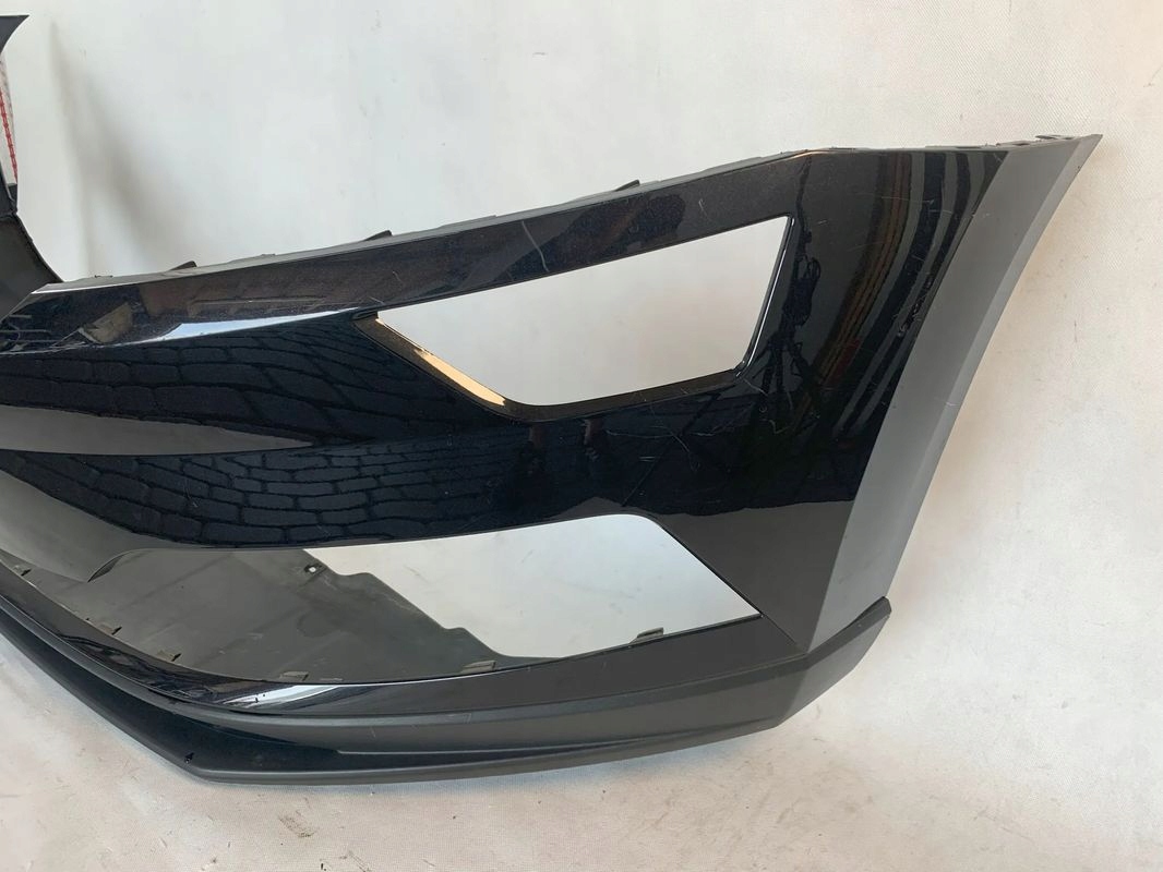 Skoda Karoq 17-21r bumper front front