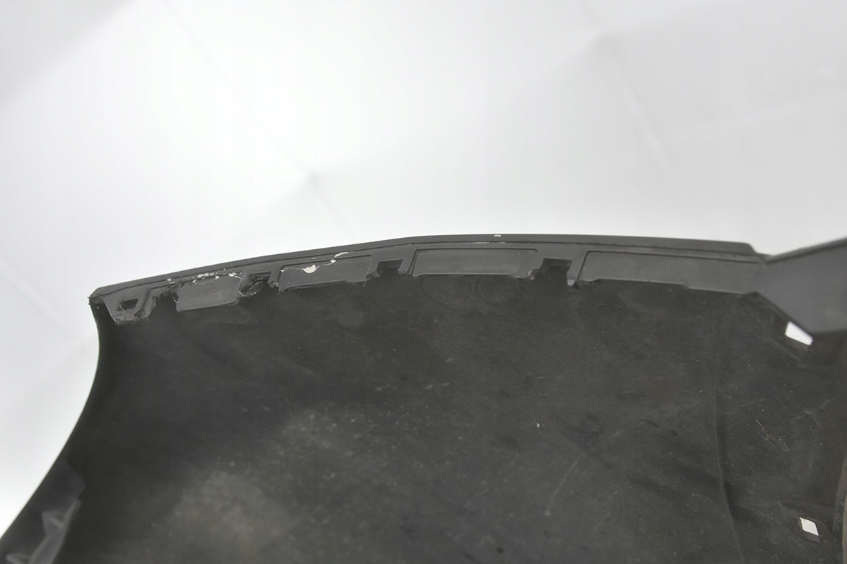 front bumper * front NISSAN QASHQAI J10 LIFT Z11G