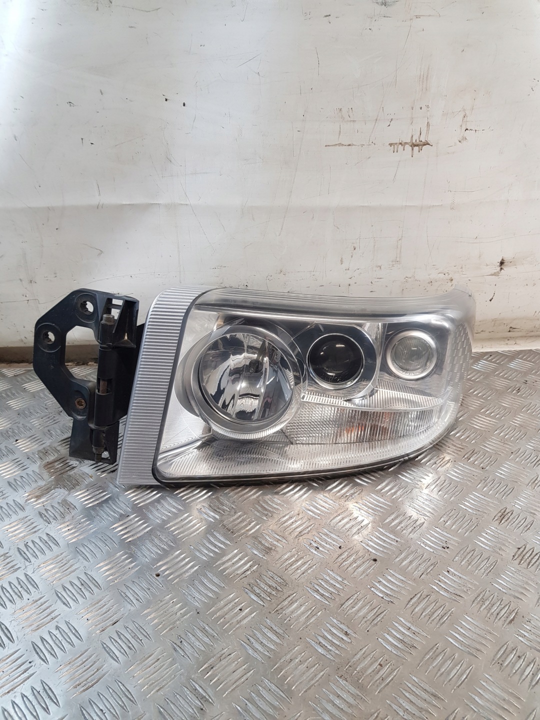 light left front RENAULT PREMIUM EUROPA