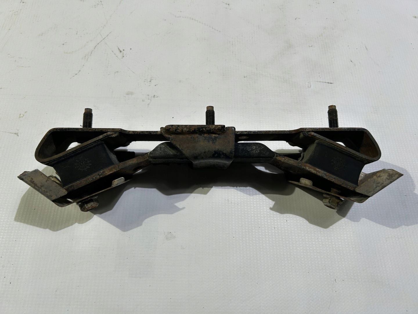Console Support Support plaque Boîte de vitesse Engrenage Dodge RAM 1500 5.7 2013