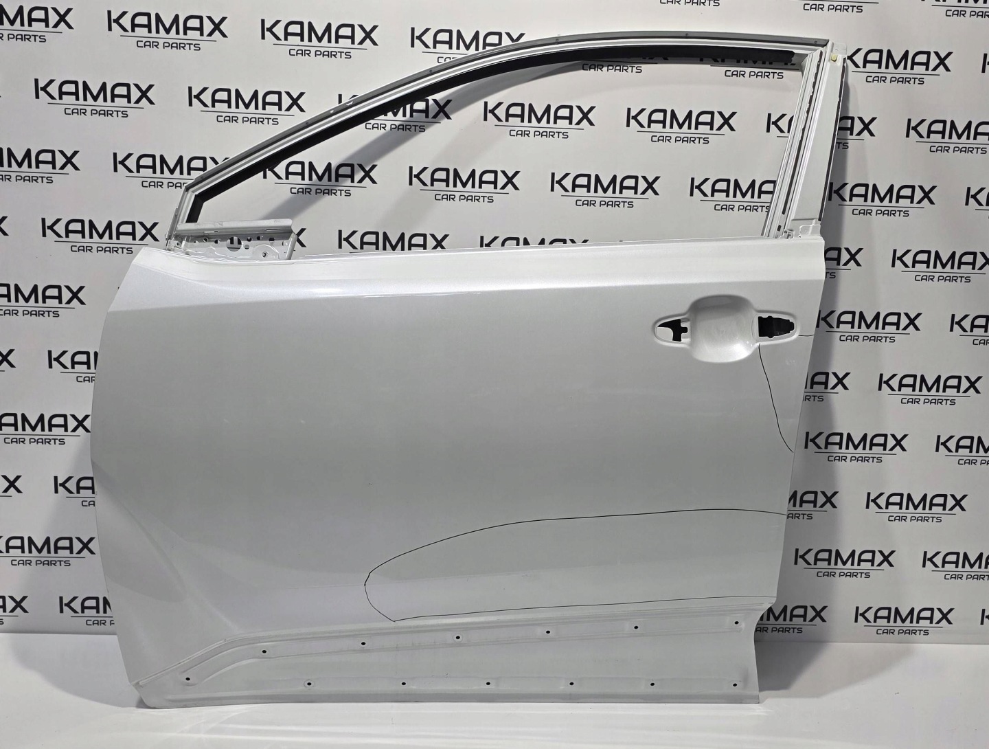 door left front TOYOTA C-HR and 16-23 original