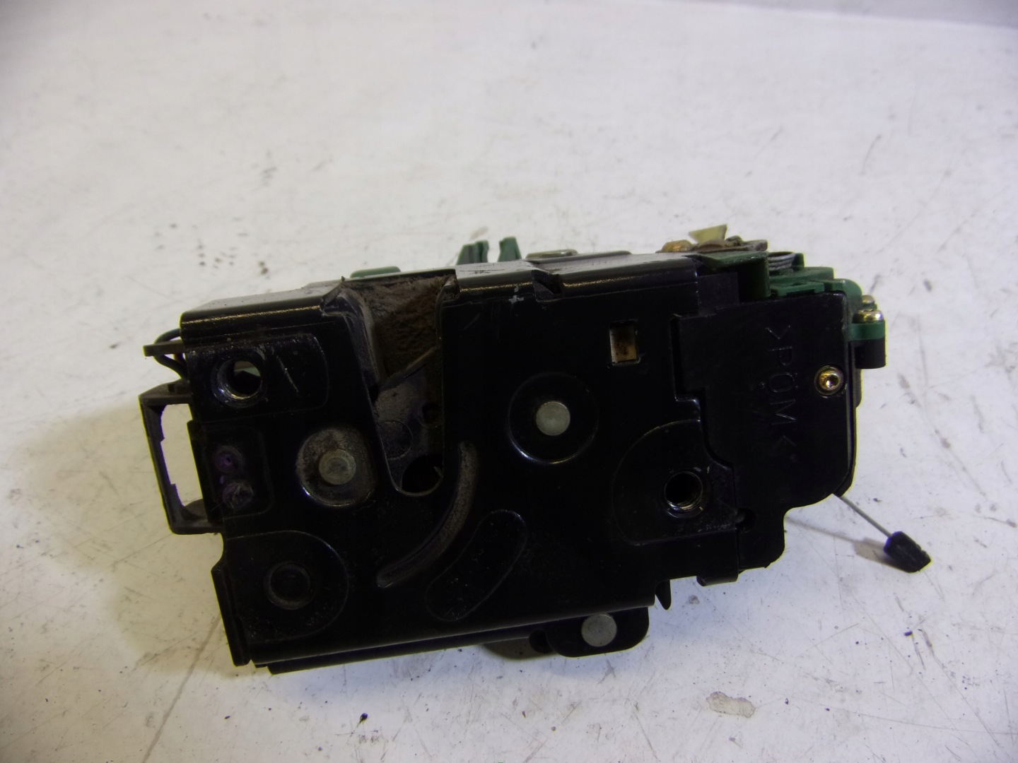 lock door right front SKODA OCTAVIA 1