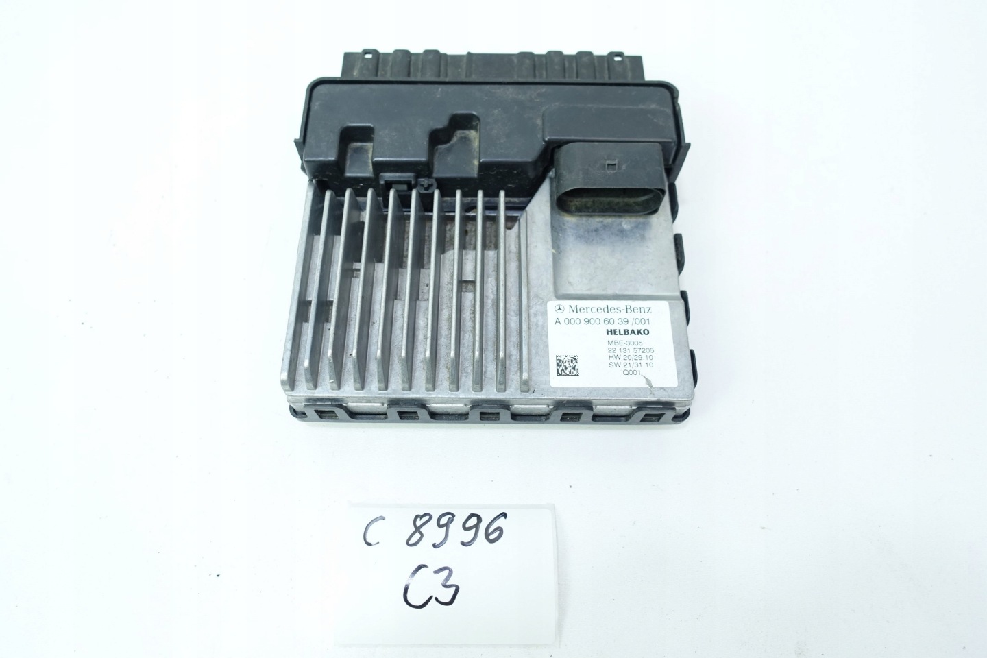 module control unit BATERII MERCEDES EQS A0009006039