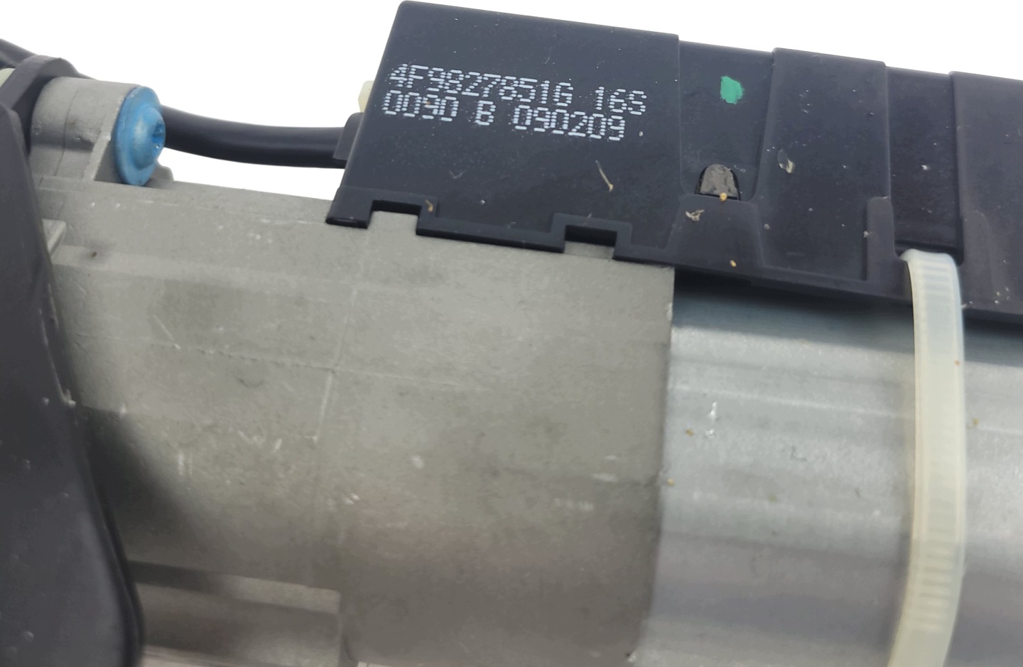 AUDI A6 C6 LIFT damper electrical bonnet left KOMBI 4F9827851G