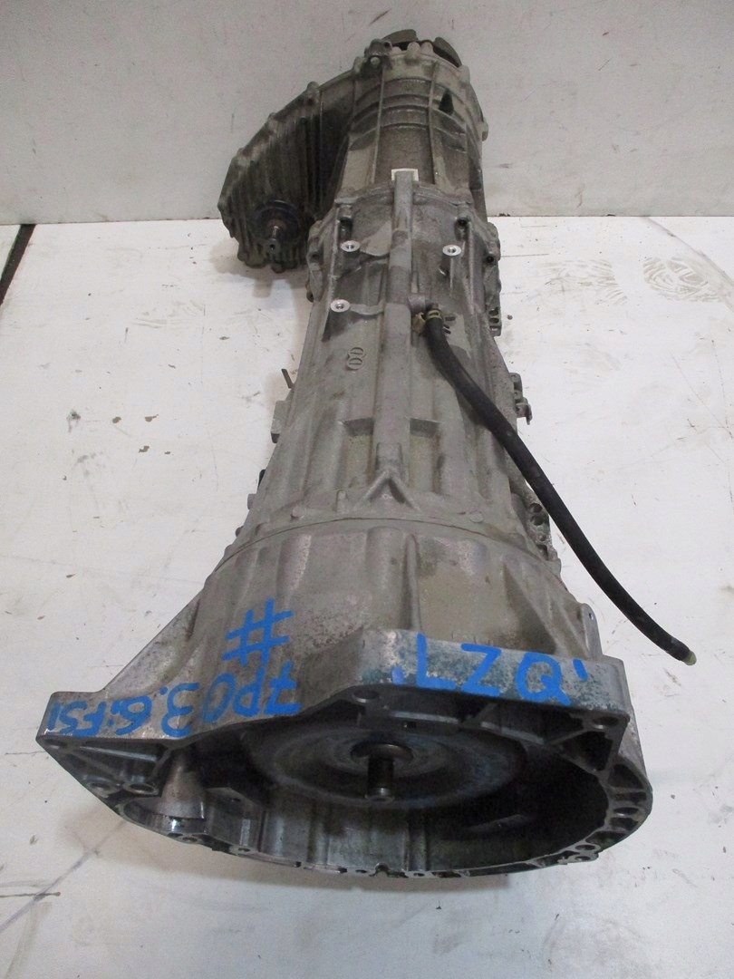 Getriebe VW TOUAREG 7P0 3,6TSI LZQ