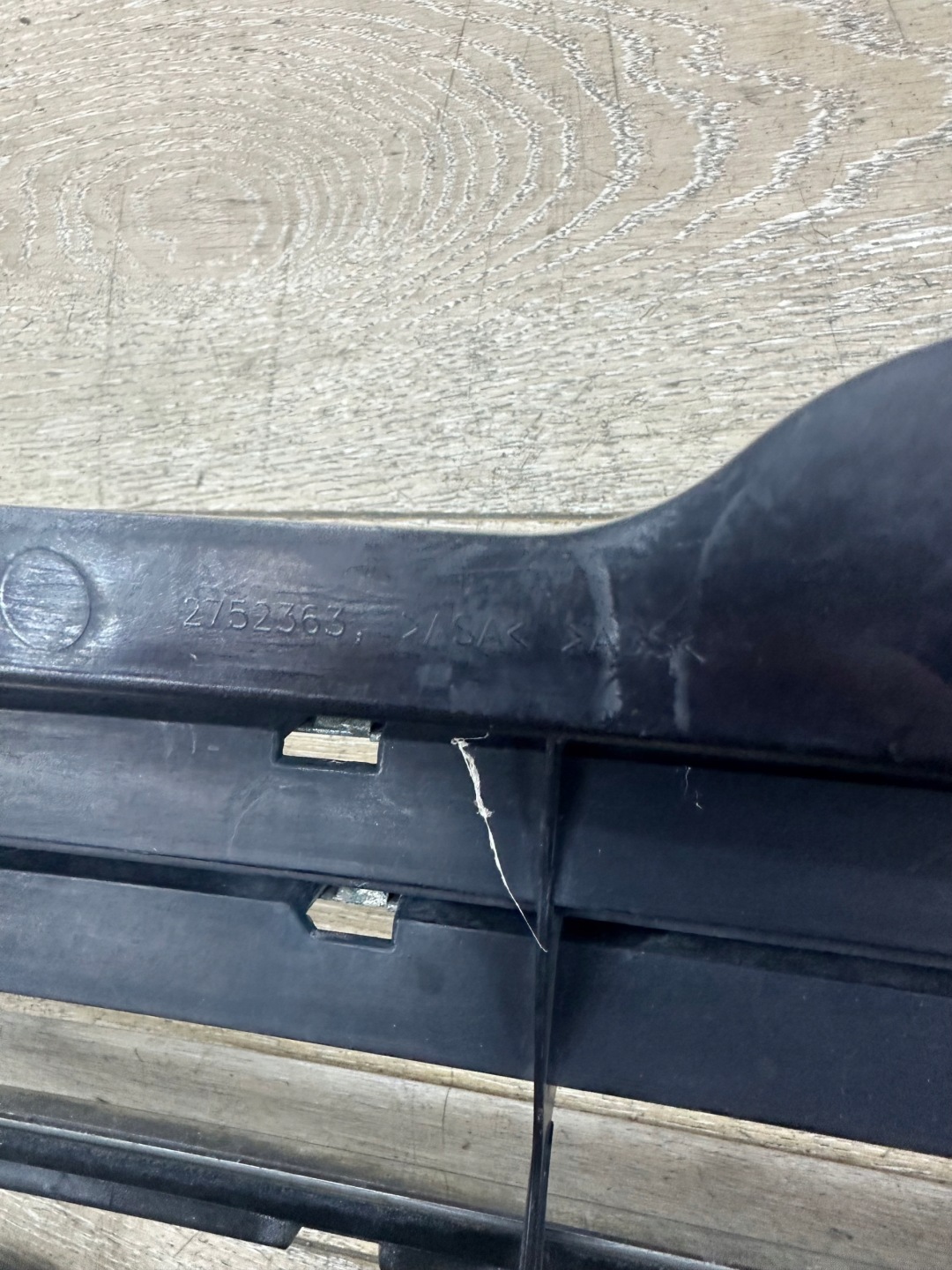 Grille MINI COOPER R56 2752363