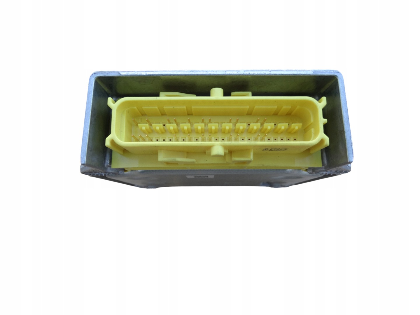 AUDI A6 C7 A7 modulo Centralina SENSOR airbag airbag 4G0907637H Originale