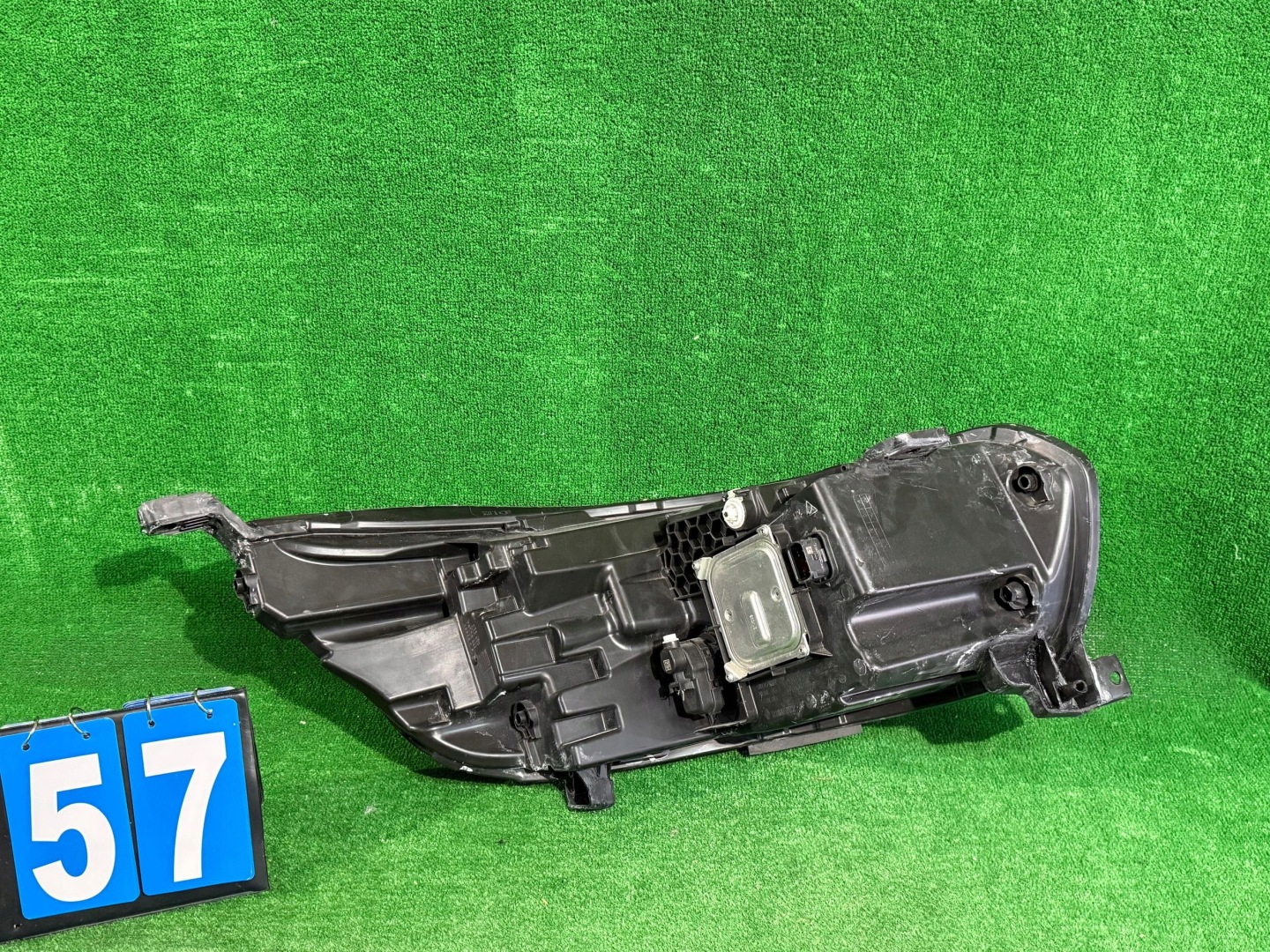 REFLEKTOR bal RENAULT TRAFIC IV FULL LED