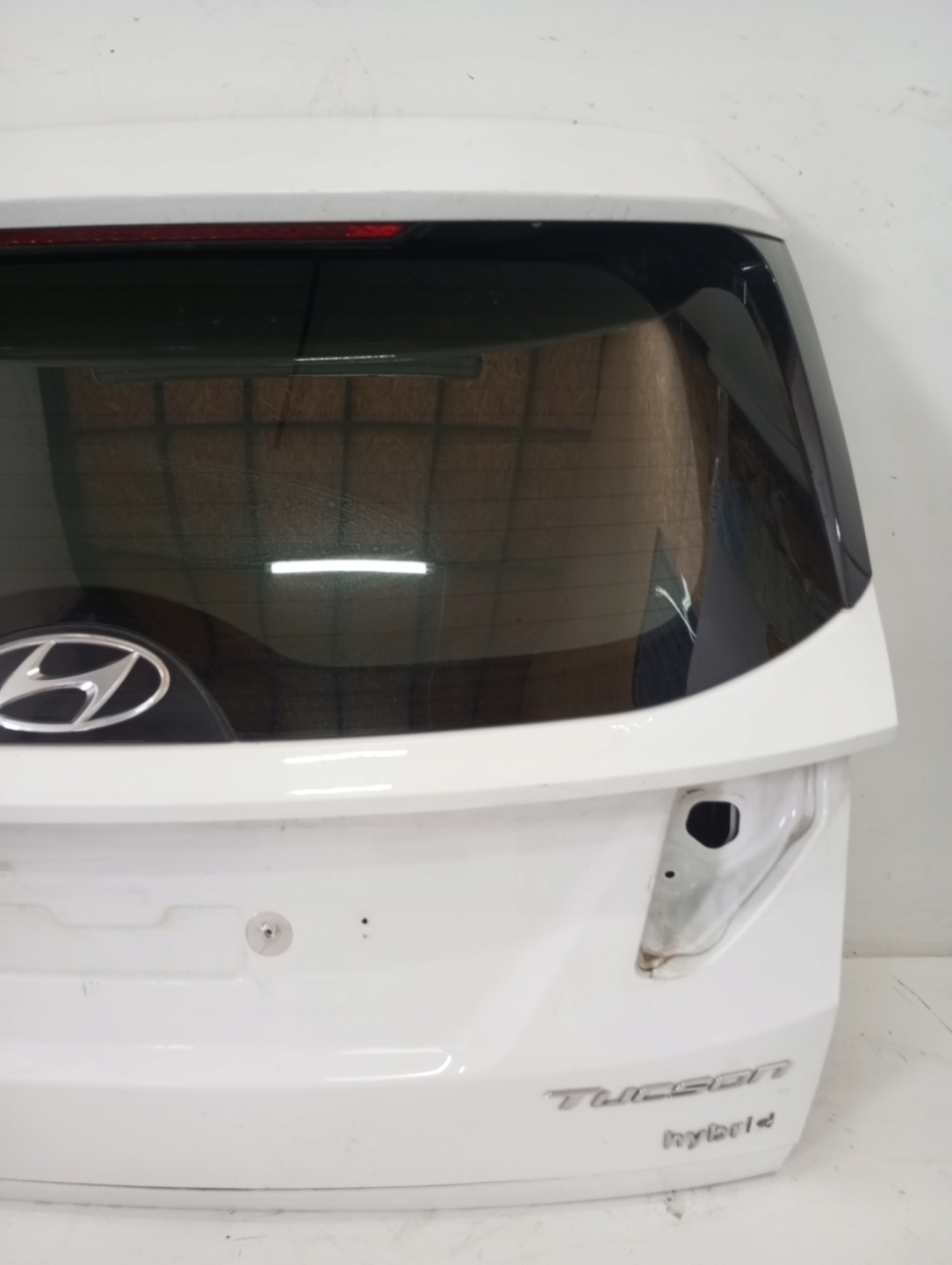 boot doors HYUNDAI TUCSON 4 IV 20R
