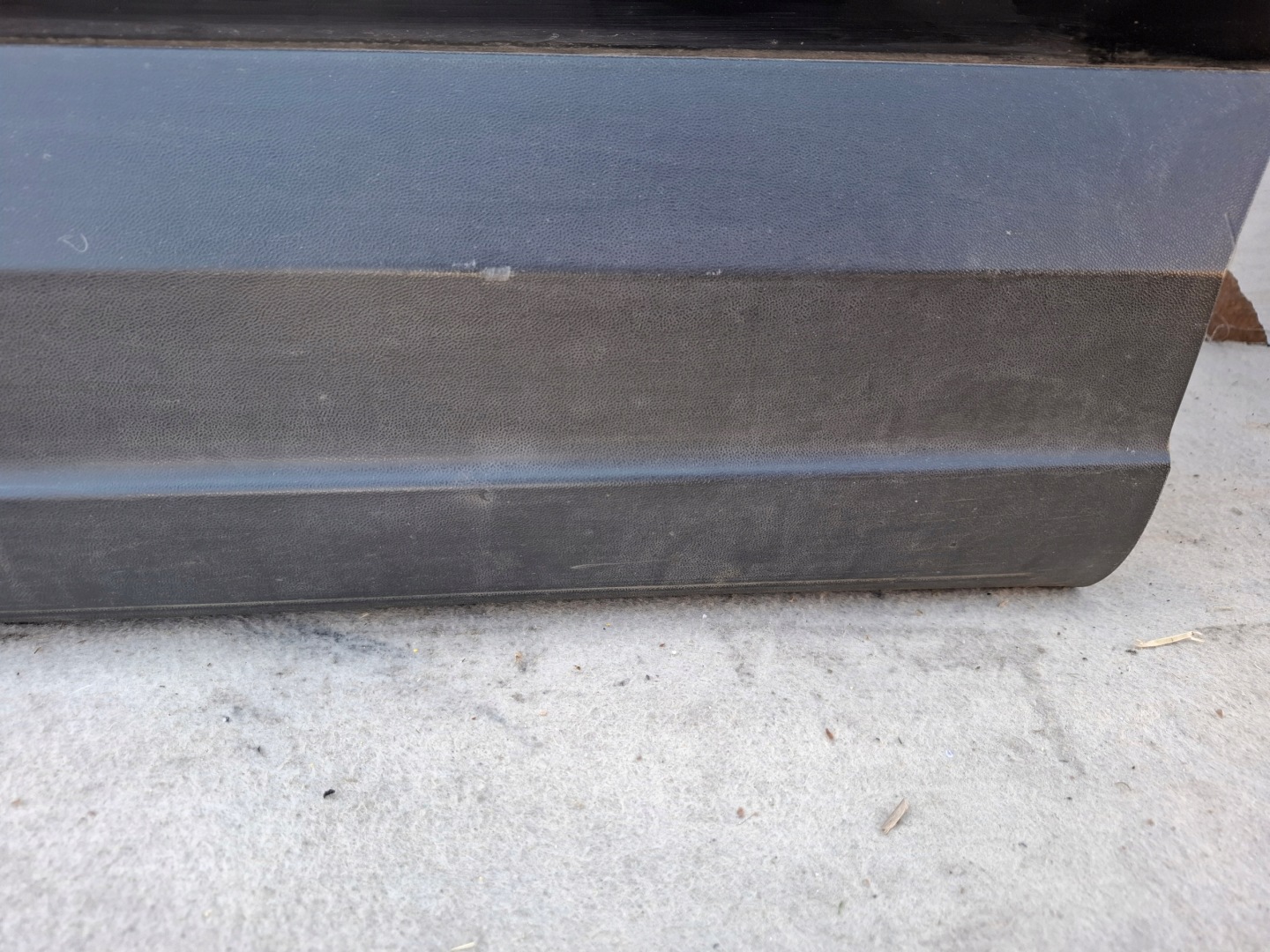 door left front VW TIGUAN ILIFT 13r colour LC9X