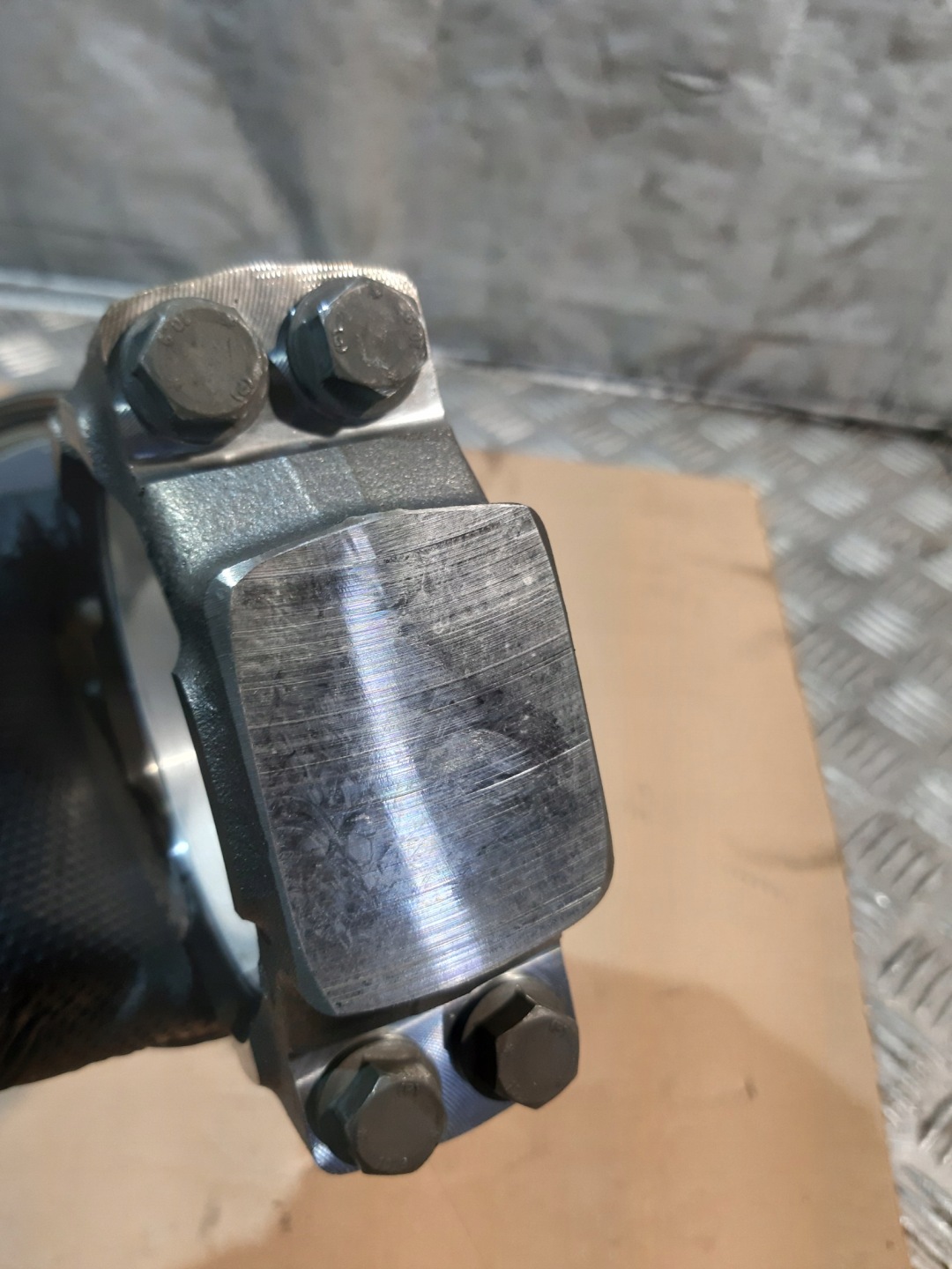 Piston Bielle DAF PACCAR PR183U1 183KW