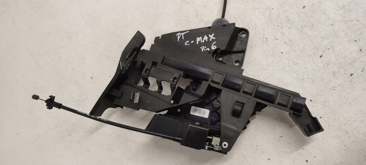 lock rear part rear right Ford C-MAX