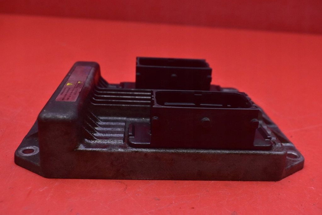 control unit computer of the engine OPEL MERIVA A 1.7 CDTI 100 KM 02-06