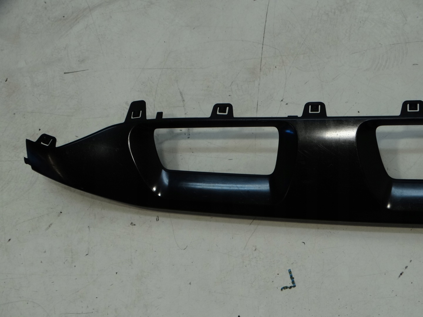 diffusore accessori Paraurti spoiler Anteriore MERCEDES GLC W253 AMG A2538852404