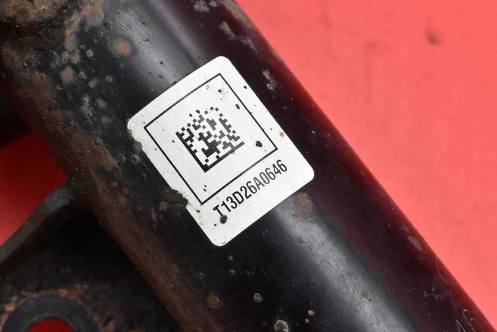 shock absorber right front 54661-A2150 KIA CEED 2 II 1.6 CRDI 128 KM 12-15