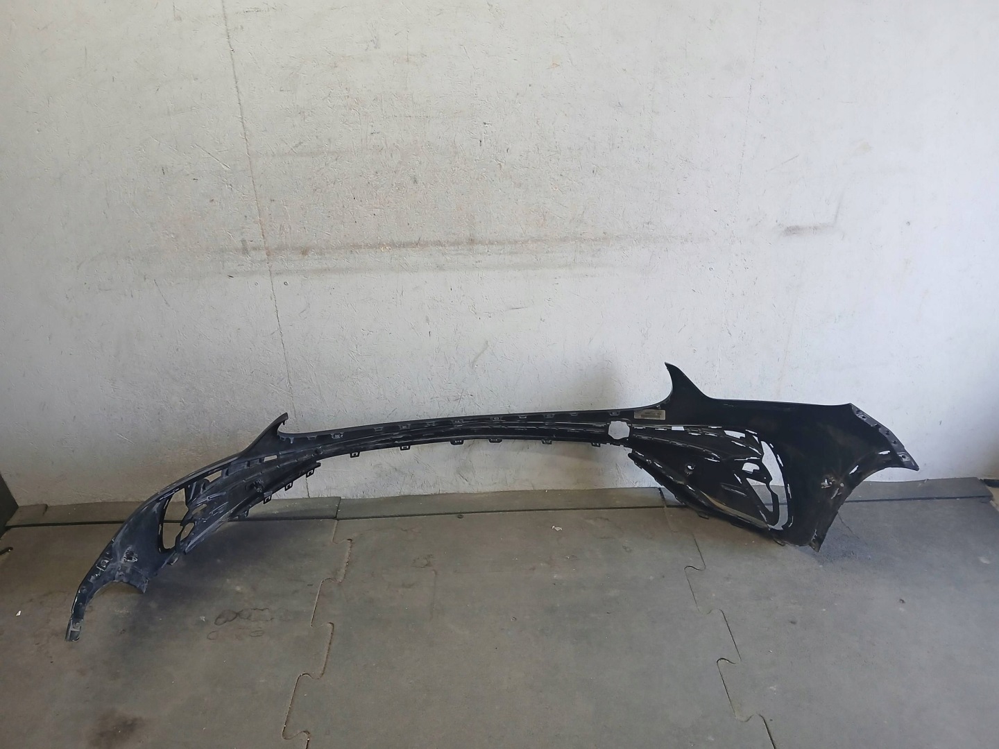 bumper front MERCEDES GLC W254 A254 AMG